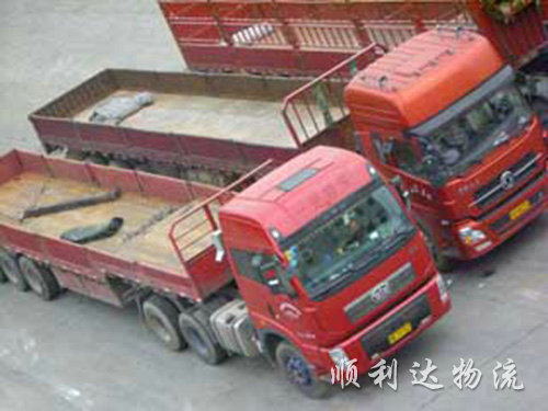 岳陽順利達(dá)物流同心攜手，贏享未來