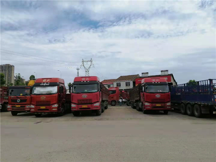 整車(chē)運(yùn)輸